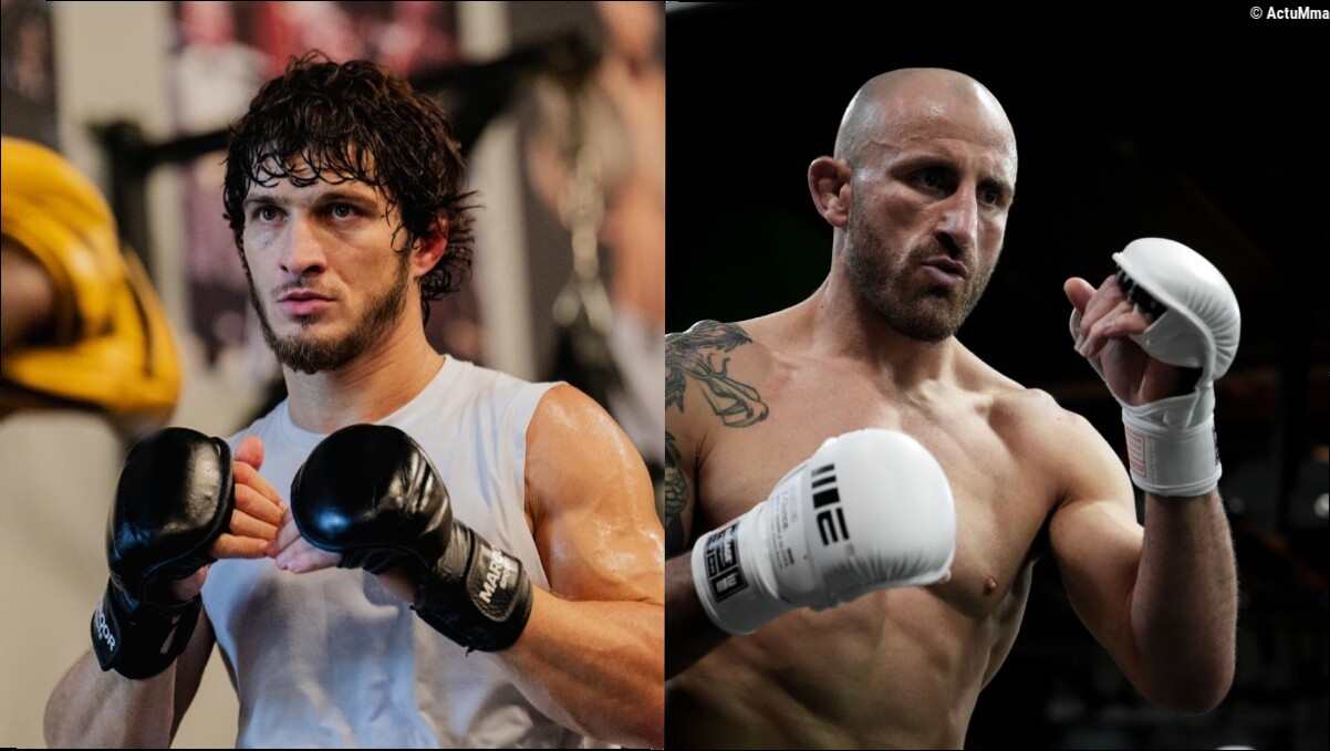Alexander Volkanovski vs Movsar Evloev : le pronostic tranché de Michael Bisping