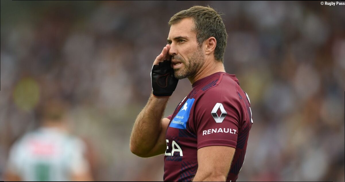 Brock James : ce qu'un retour pourrait apporter à Clermont