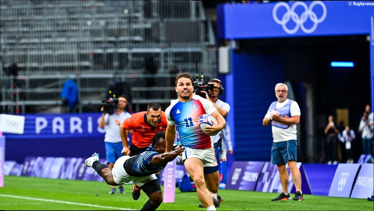 DOSSIER. La révolution du 7 : après le sacre olympique de Antoine Dupont, pourquoi les pépites du Sevens séduisent les clubs 