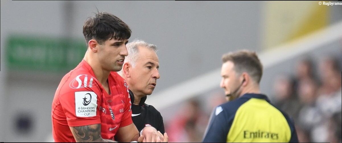 Top 14 - Blair Kinghorn de retour avant la réception de Perpignan, Tommaso Menoncello absent plusieurs semaines : le point su