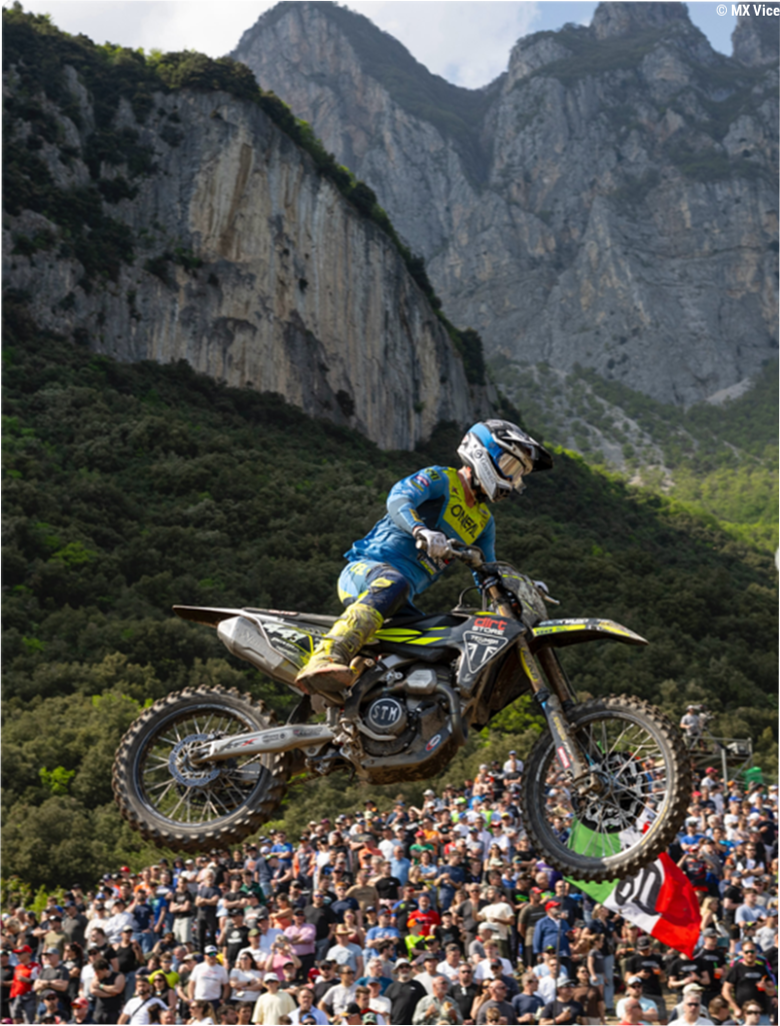 After two amazing years, Billy Askew will be departing Dirt Store Triumph Racing