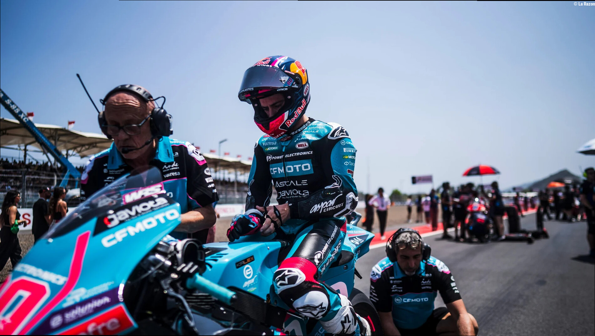 Con este movimiento queda completa la parrilla de MotoGP para 2027
