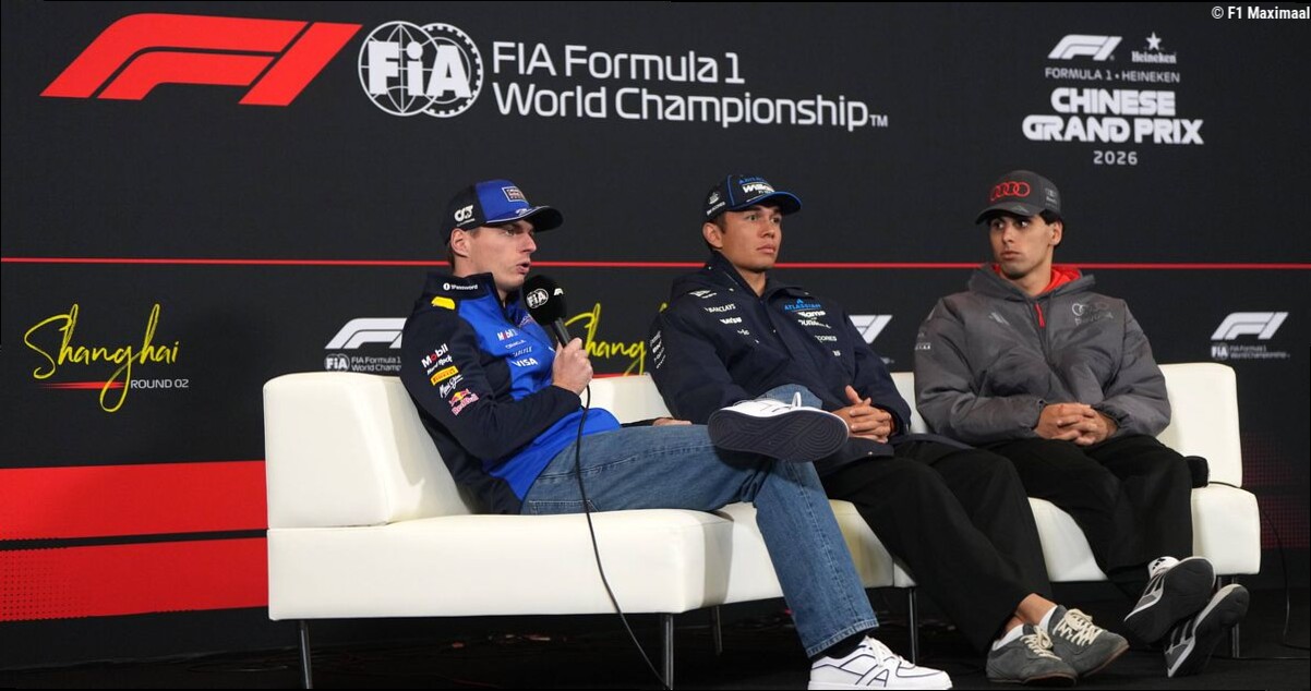 Windsor hard voor Formule 1-rijder: "Niet zeker of hij veel van Verstappen geleerd heeft"