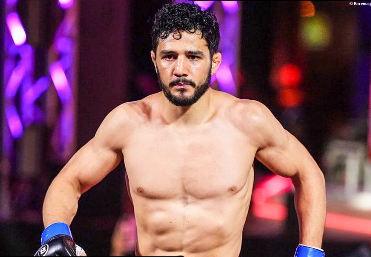 Aaron Pico affirme être "très bien préparé" pour un combat imprévu contre Losene Keita à l'UFC 333