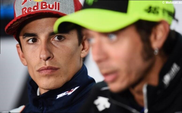 Aspar: La fortaleza mental de Márquez es algo que Rossi no habría podido igualar»