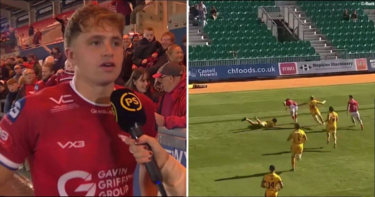 Wales youngster could switch to Six Nations rivals after latest squad snub