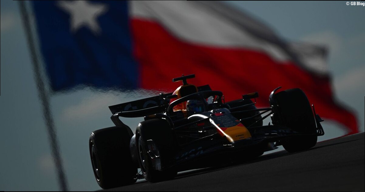 Red Bull kan McLaren in Austin al passeren: dit moet Verstappen daarvoor doen