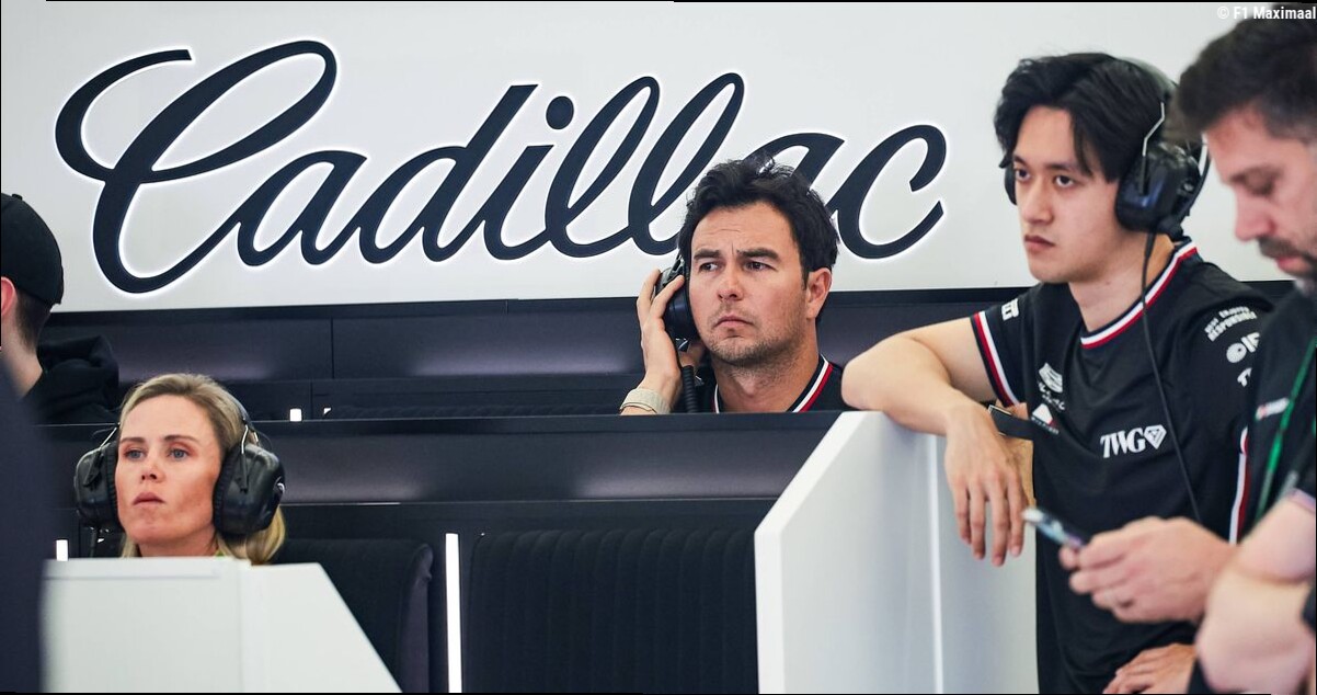 Ondertussen in F1 | Cadillac blijft niet achter en heeft ook speciale livery