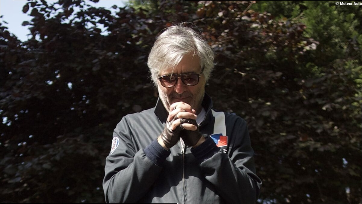 Renaud Roubaudi porte les bagnolards sur scène à Paris