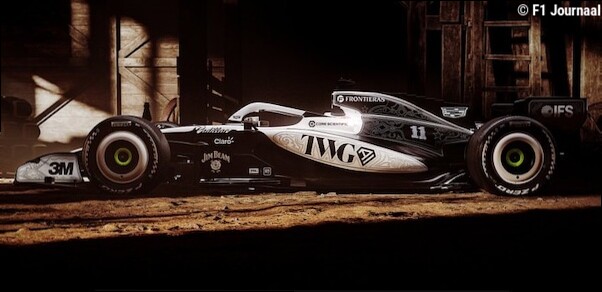 Cadillac geeft F1-bolide speciale 'Rodeo-livery' voor GP van de USA