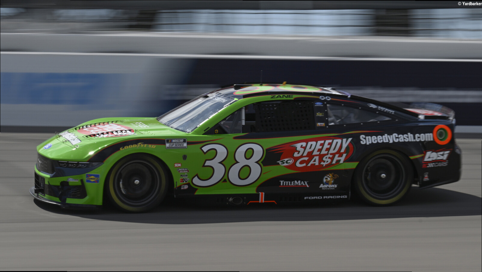NASCAR made correct decision with Zane Smith punishment after Carson Hocevar incident