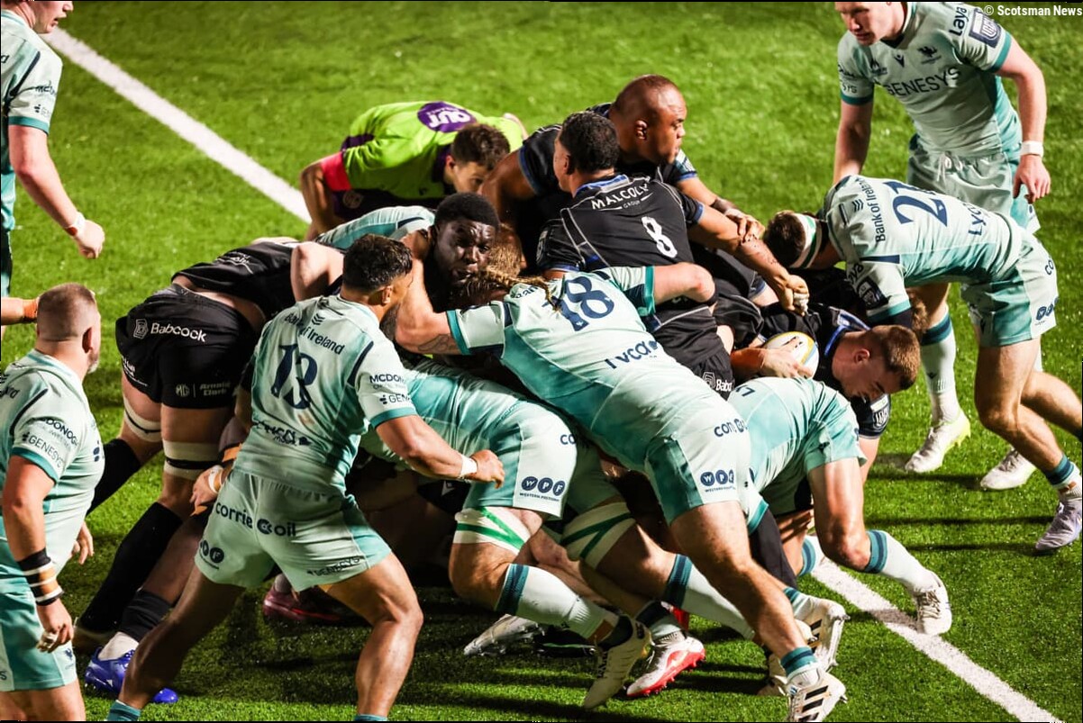 'I wasn't really expecting...' - Glasgow Warriors new boy reveals what has surprised him most