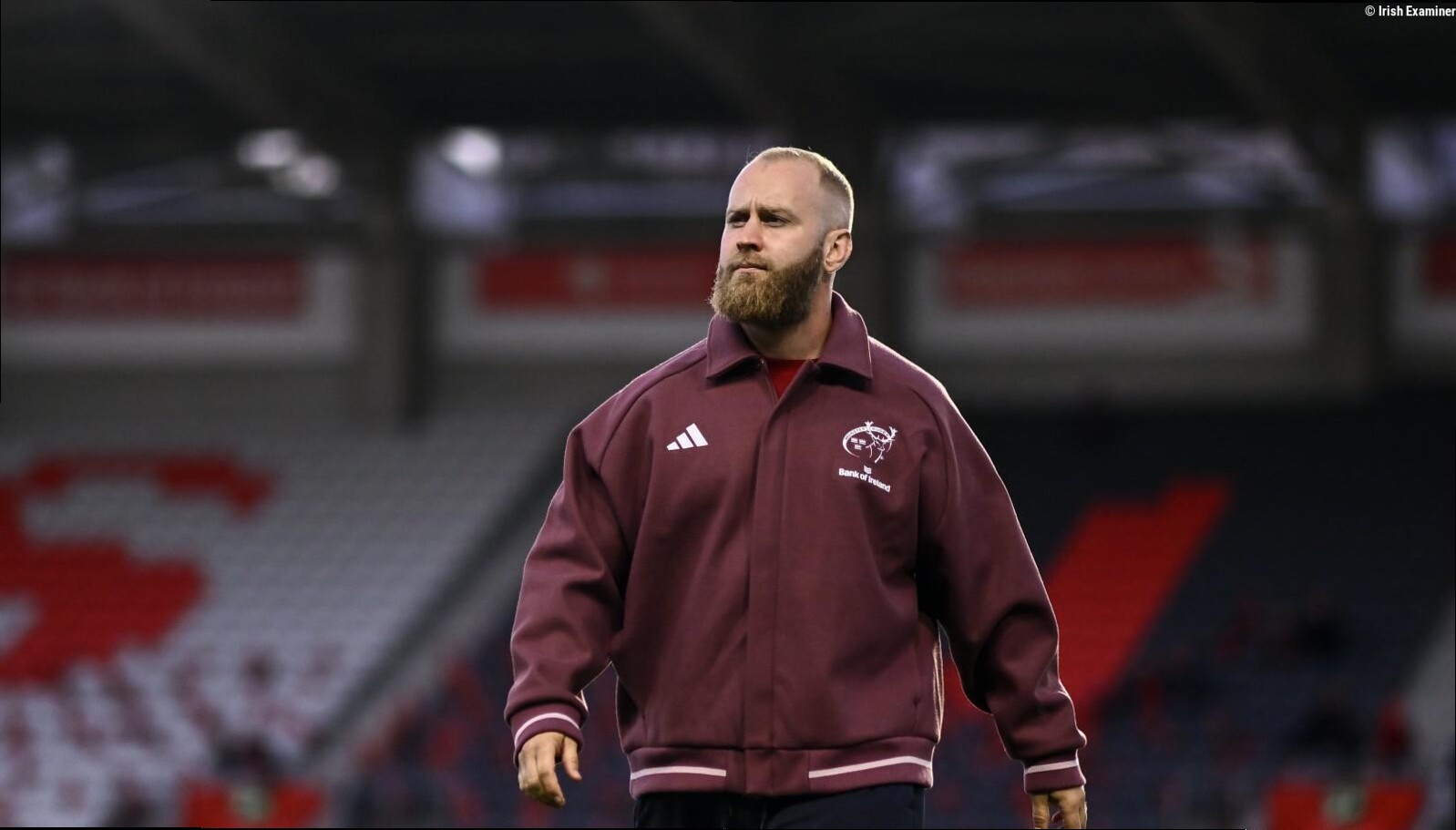 'Everybody's in the mixer': Munster hopeful Jeremy Loughman and Michael Milne could face Leinster