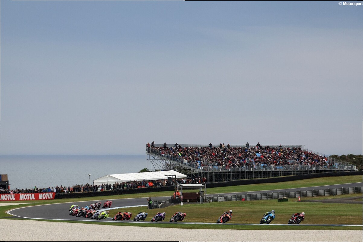 2026 MotoGP Australian Grand Prix – How to watch, session times & more