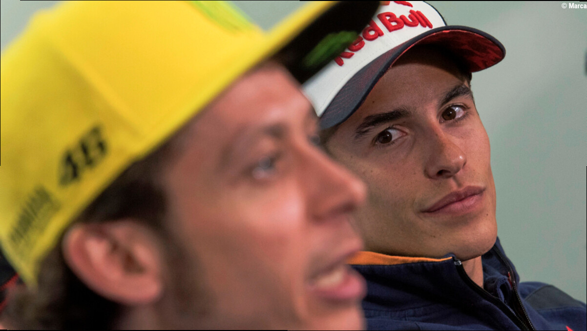 Aspar, sin filtros: "Marc Márquez es infinitamente más rápido que Rossi"