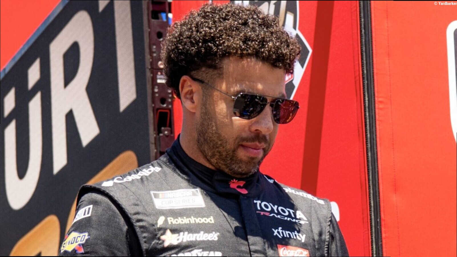 'I Fought Myself'- 23XI Insider Takes Full Blame for Bubba Wallace's Phoenix Disaster
