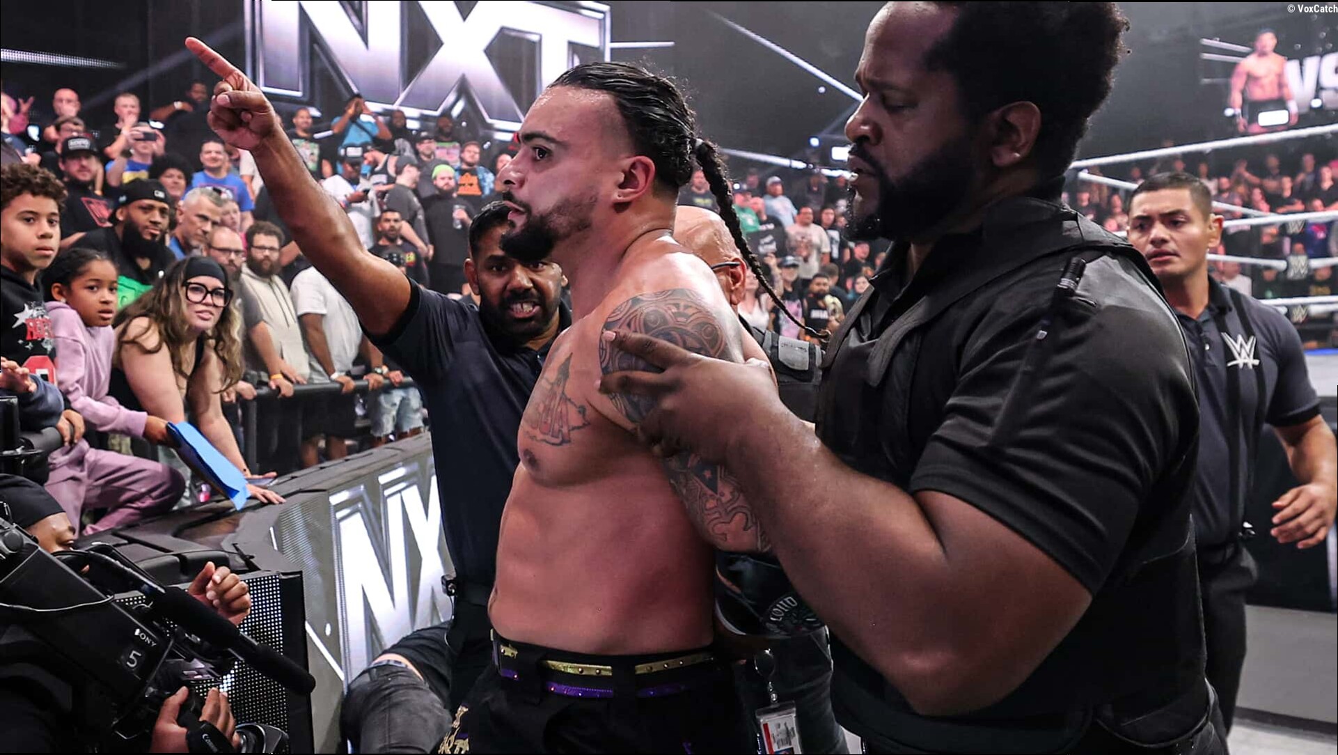 WWE NXT du 20 octobre : Demi-finales du Dusty Classic connues, en route pour Halloween Havoc