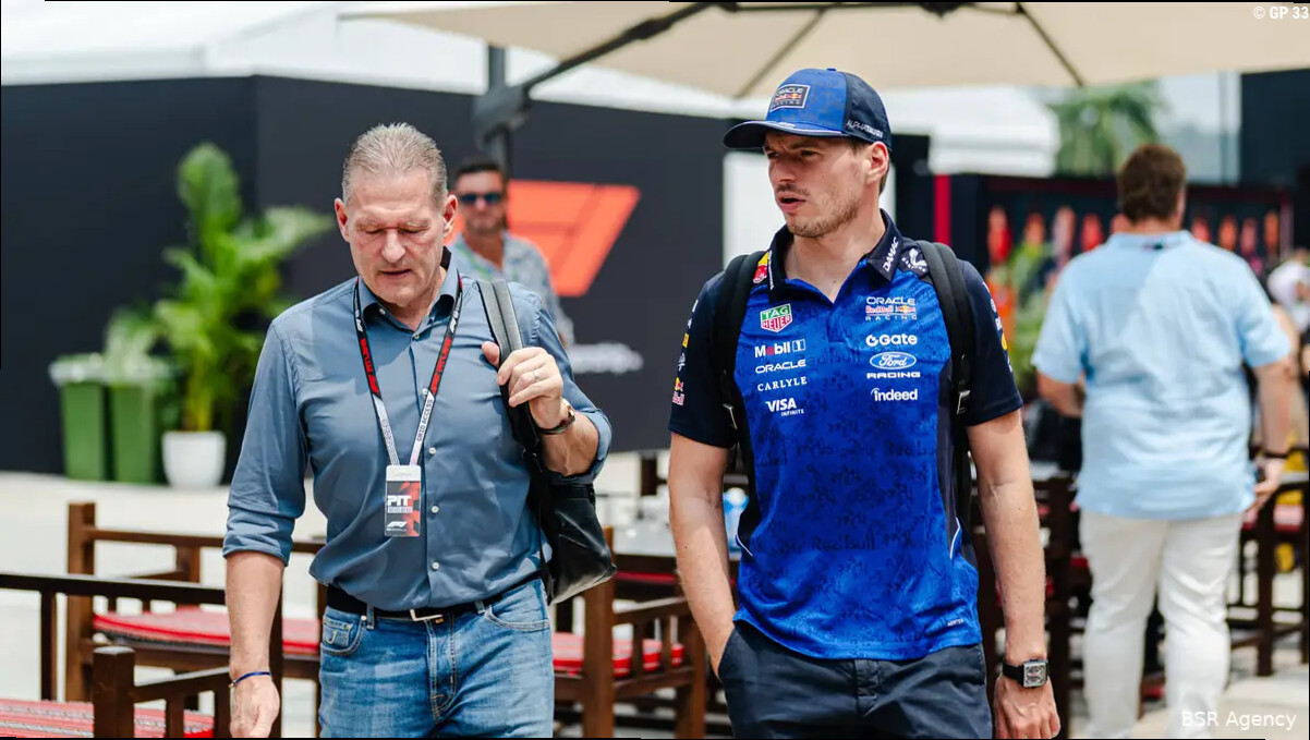 De waarheid over het gedrag van Max Verstappen op tafel gelegd door voormalig teambaas