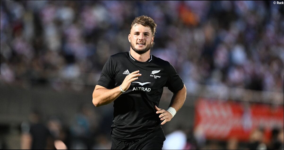 Former All Blacks star confirms Ireland ambition after signing new deal