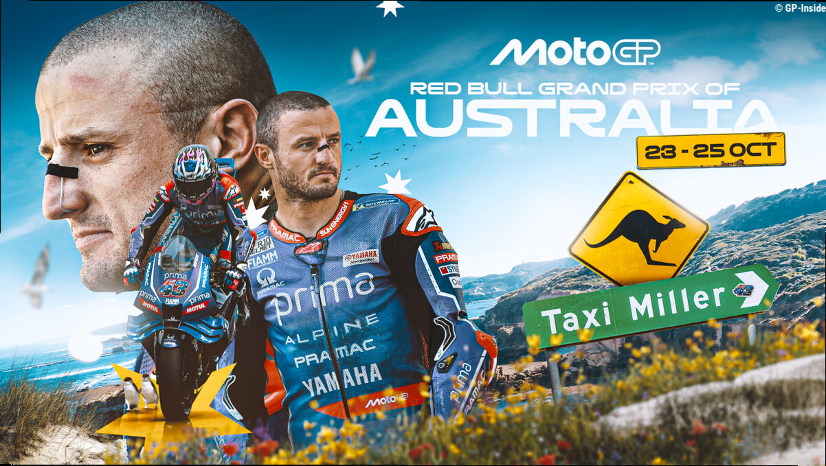 MotoGP: Horaires et Programme du GP d'Australie