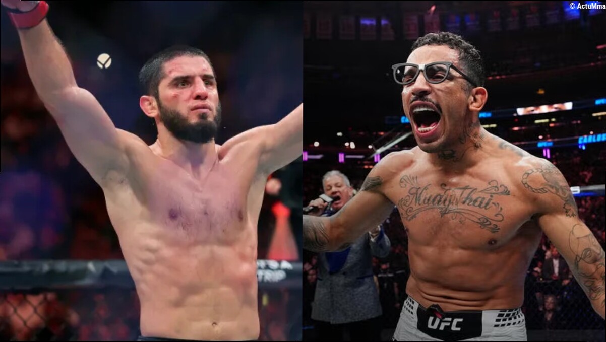 Le célèbre coach d'Islam Makhachev compare Carlos Prates à une légende de la boxe : « C'était une bête… »