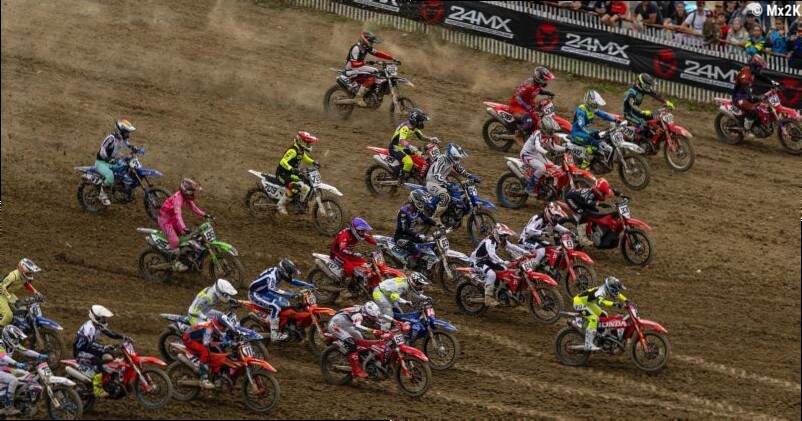 24MX Tour 2027 : le calendrier dévoilé, avec le retour de Brou