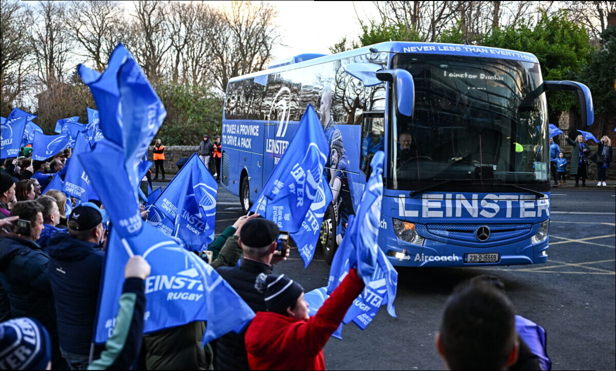 OLSC call for Sea Of Blue ahead of Munster clash this weekend