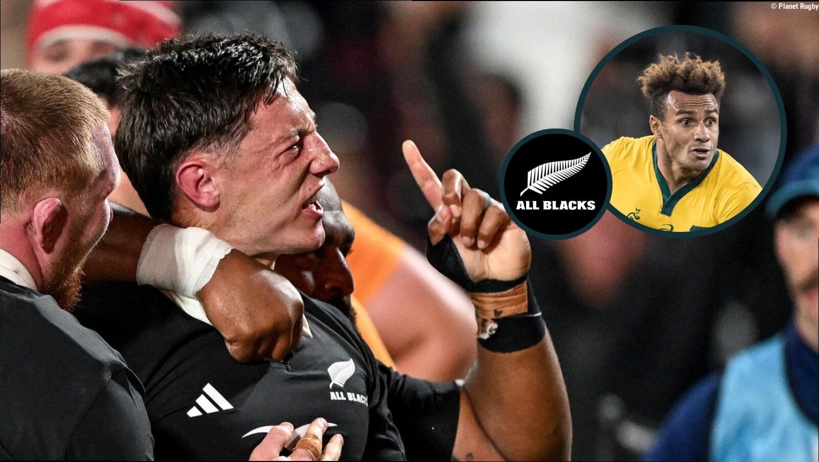 Wallabies great likens 'scheming' Cam Roigard to Springbok legend and also singles out Ryan Lonergan's 'point of difference'