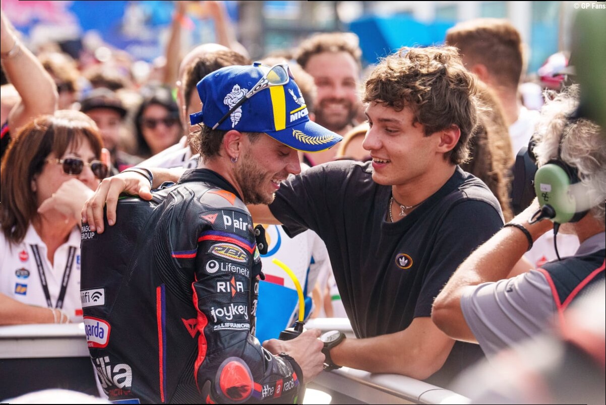 F1 United States GP to host historic MotoGP appearance