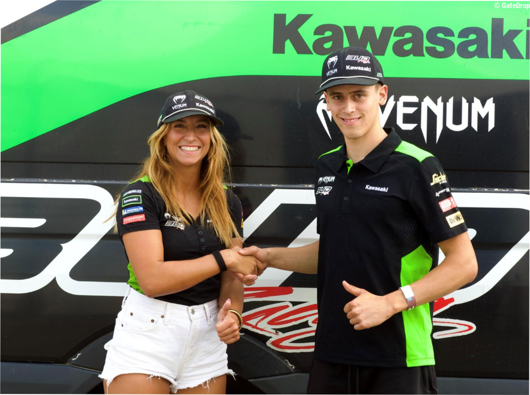 Interview: Nicolo Alvisi – "Winning is always the objective"