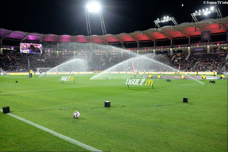"À la demande de la préfecture" : face aux manifestations, le match TFC-Troyes reporté à dimanche, le Stade Toulousain mainte