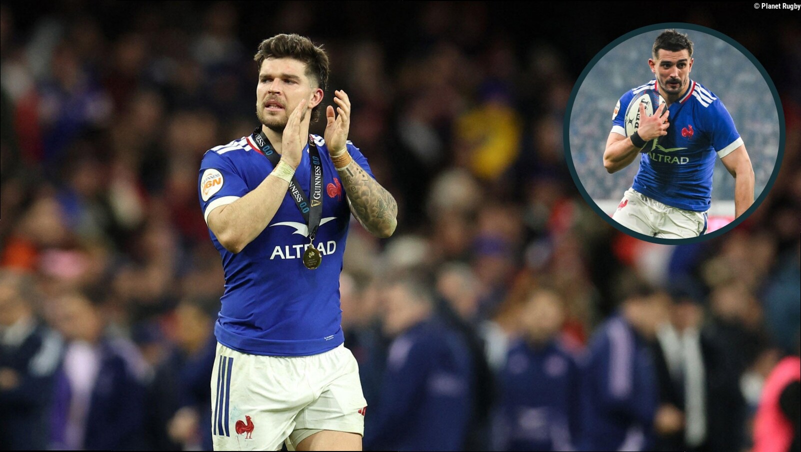 France v Springboks: Injury crisis strikes three weeks before rugby's 'bitterest' rivalry resumes in Paris