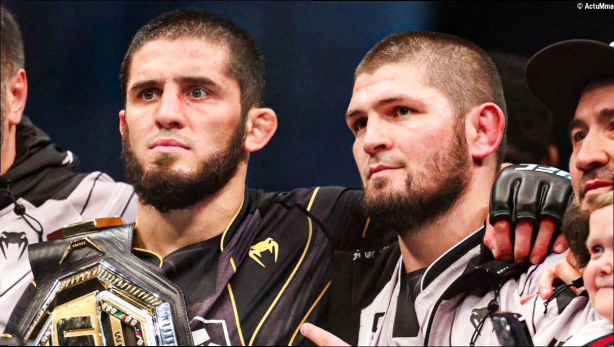 Javier Mendez choque en révelant la différence entre Islam Makhachev et Khabib Nurmagomedov