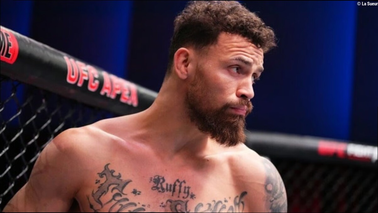 Mauricio Ruffy annonce du lourd pour son retour