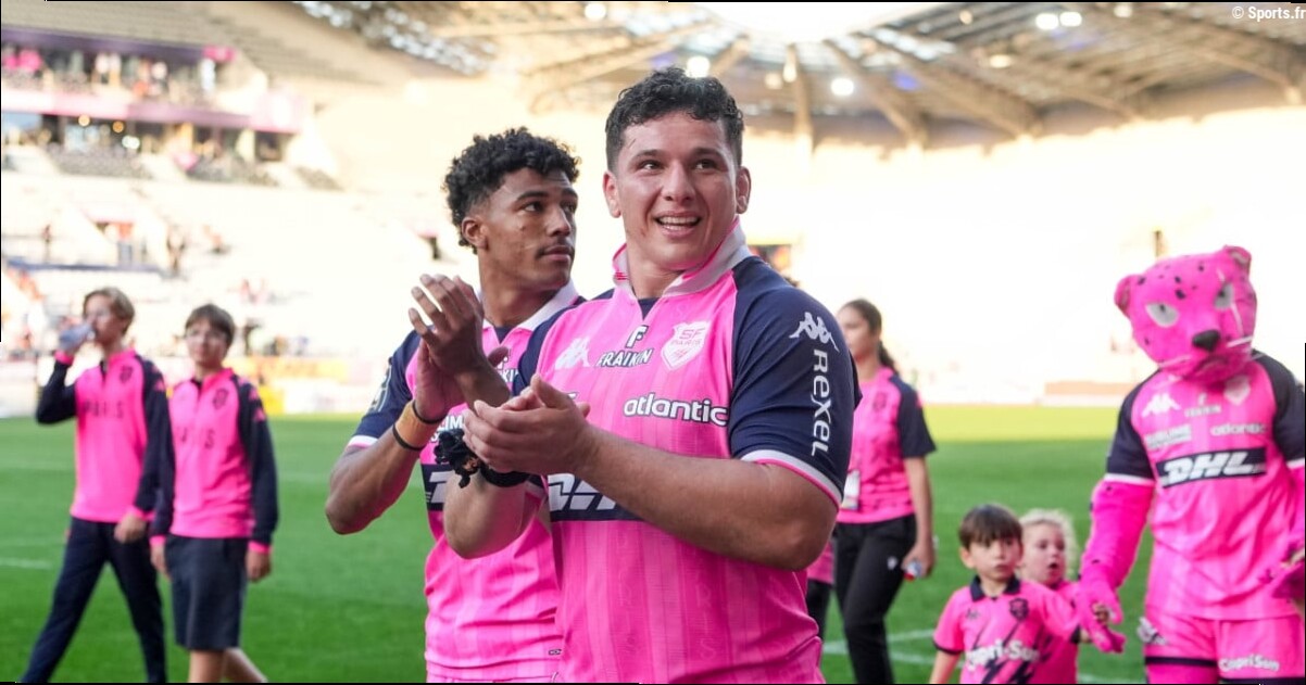 Top 14: Bonne nouvelle pour le Stade Français