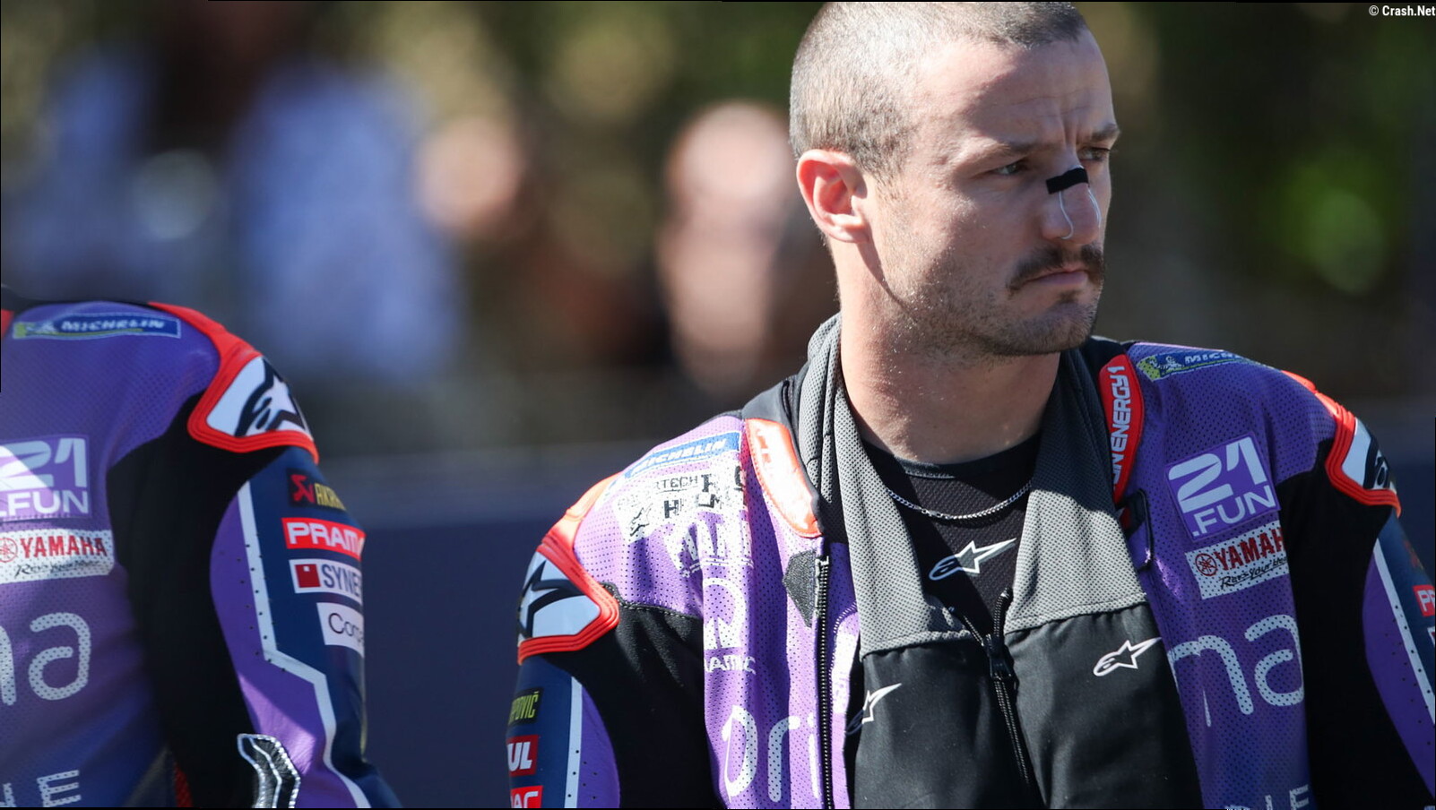 Jack Miller teases "something special" for final home MotoGP race