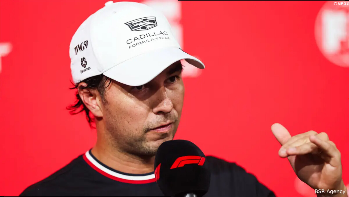 Sergio Pérez haalt hard uit naar FIA wegens groot probleem met kostenplafond