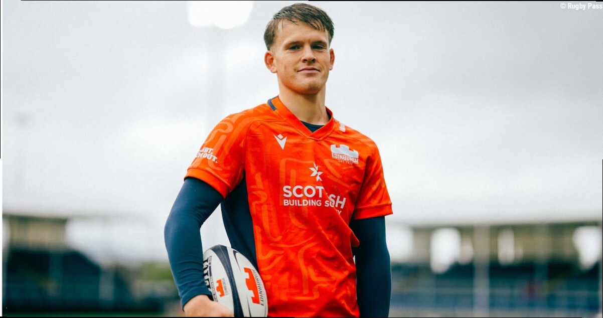 Edinburgh win battle to keep young scrum-half star in Scotland