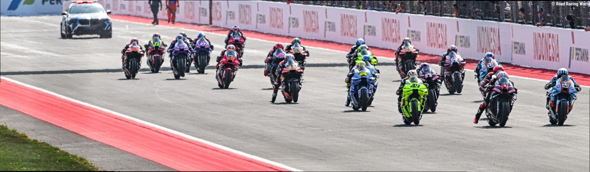 MotoGP: Preview of The Red Bull Grand Prix of Australia