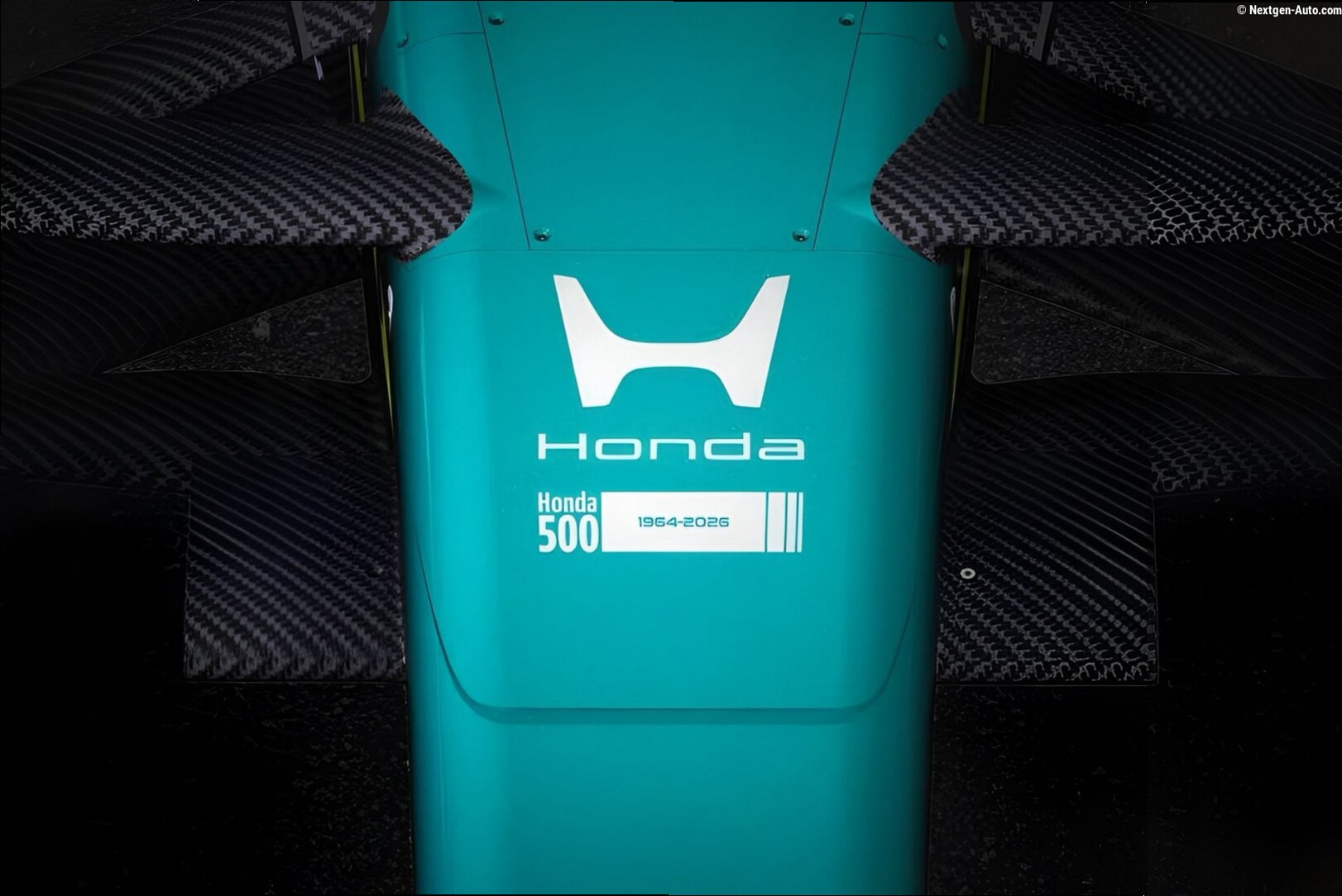Honda fêtera son 500e Grand Prix de F1 ce week-end à Austin