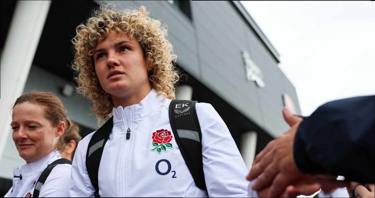 Ellie Kildunne has been dropped by England – here's why
