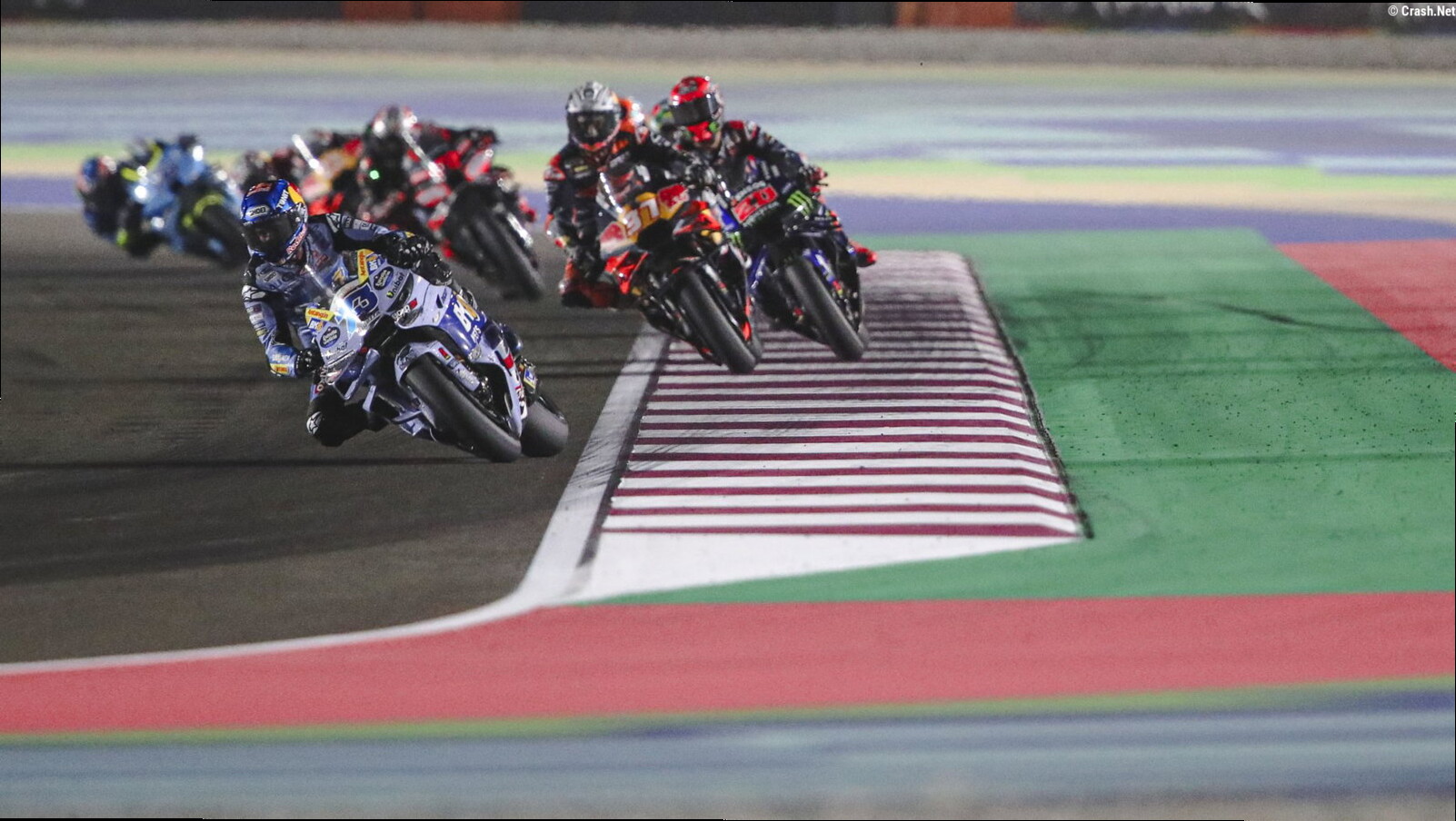 Qatar issues fresh update on F1, MotoGP amid Middle East war escalation