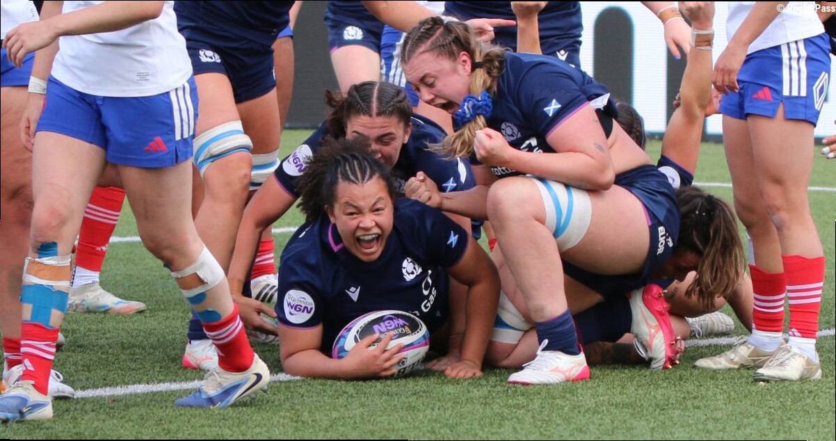 Scotland make front-row decision ahead of third Wallaroos clash
