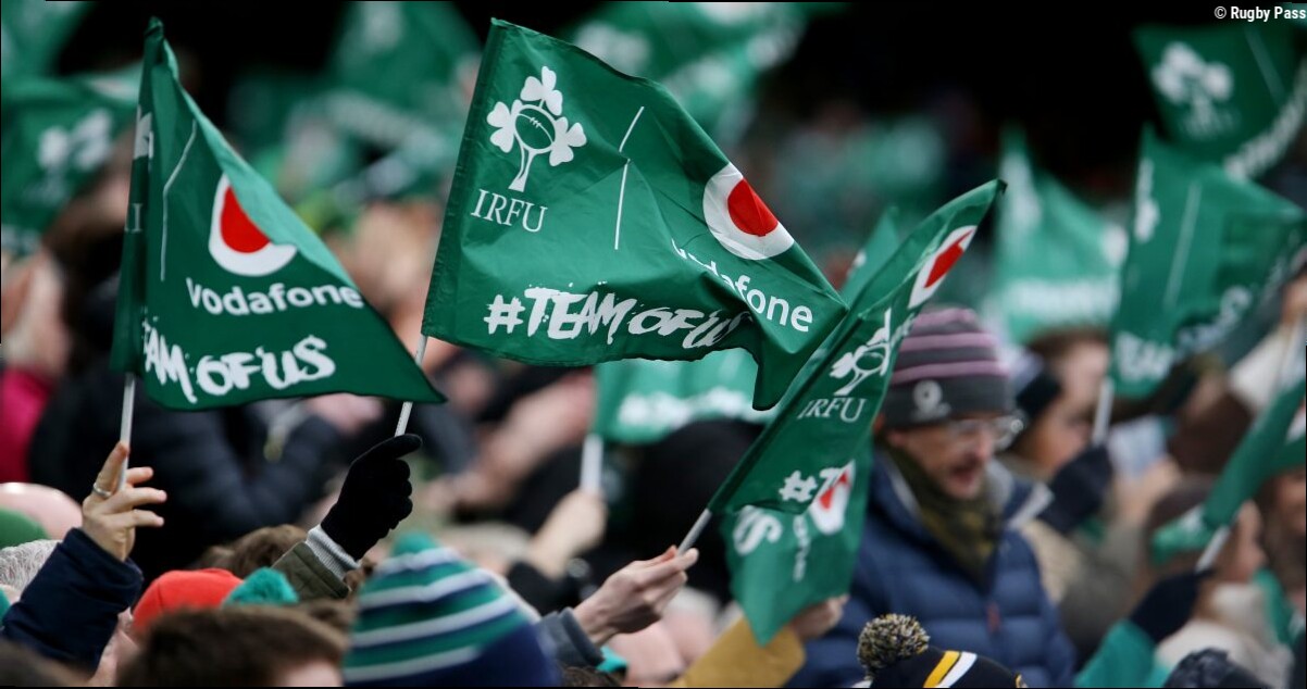 Sexton to coach Ireland XV as 2026/27 schedule revealed