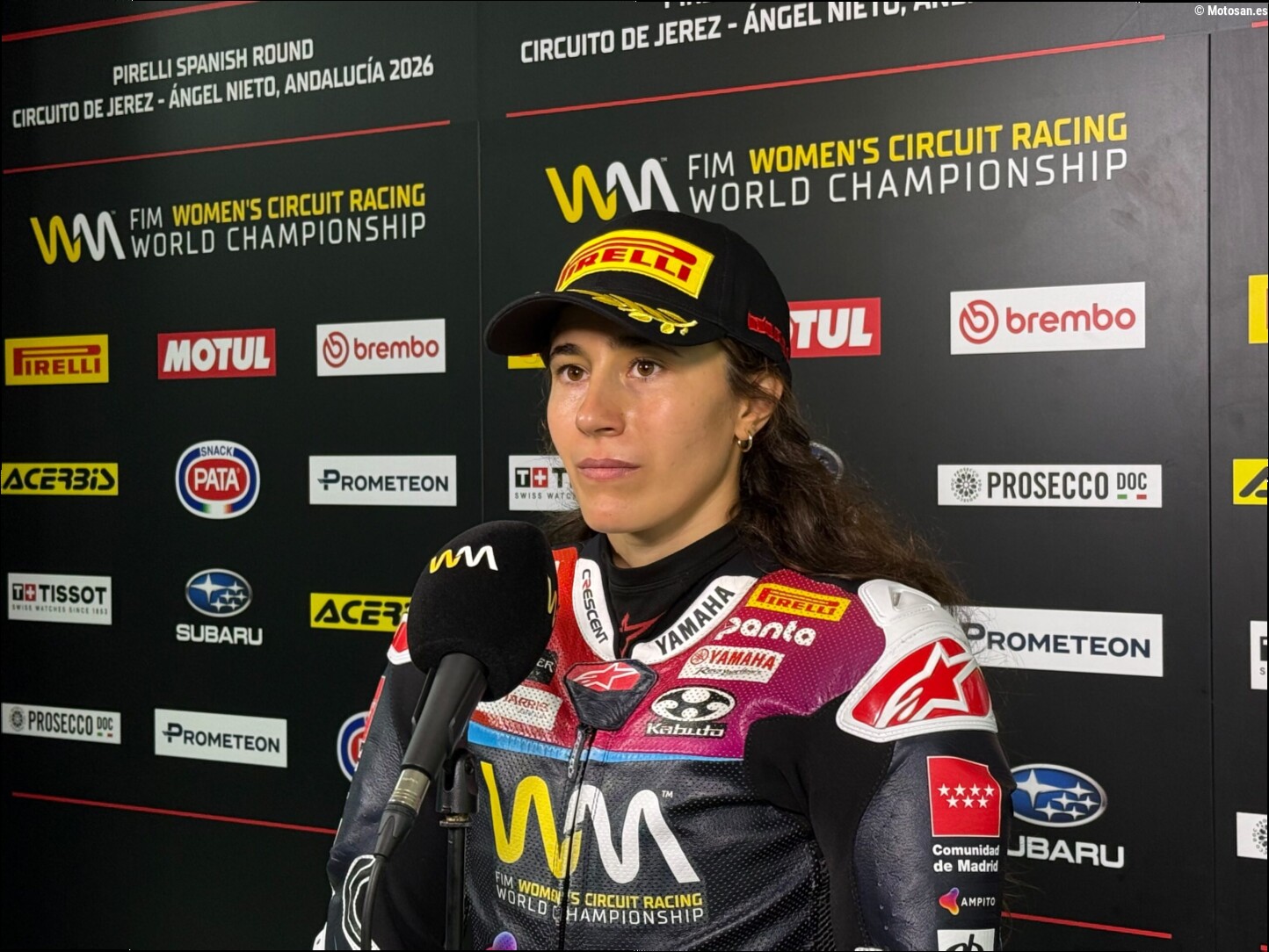 Beatriz Neila: "Quiero seguir luchando por el Mundial Femenino y que todas las niñas sueñen con llegar hasta aquí"