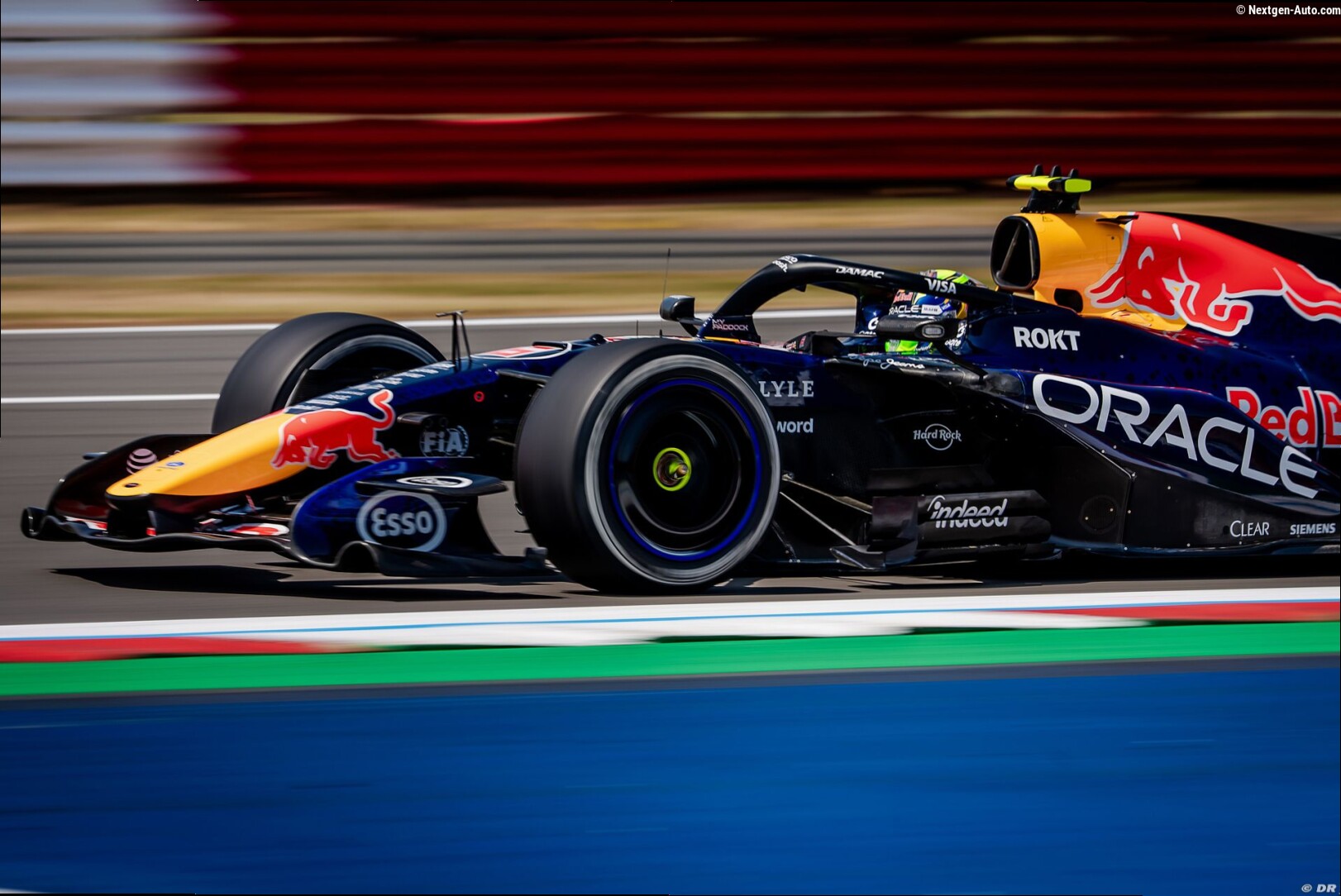 Red Bull devra attendre 2027 pour corriger ses soucis de 'dégradation' aérodynamique