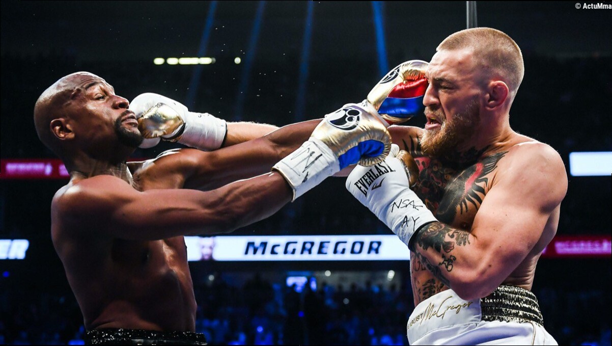 Floyd Mayweather offre une revanche surprenante à Conor McGregor : « Il ne s'est pas cassé la main… »