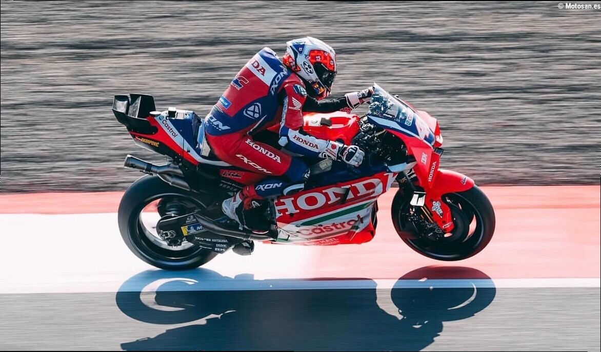 Aleix Espargaró tiene que operarse de nuevo y HRC solo pondrá un piloto en pista