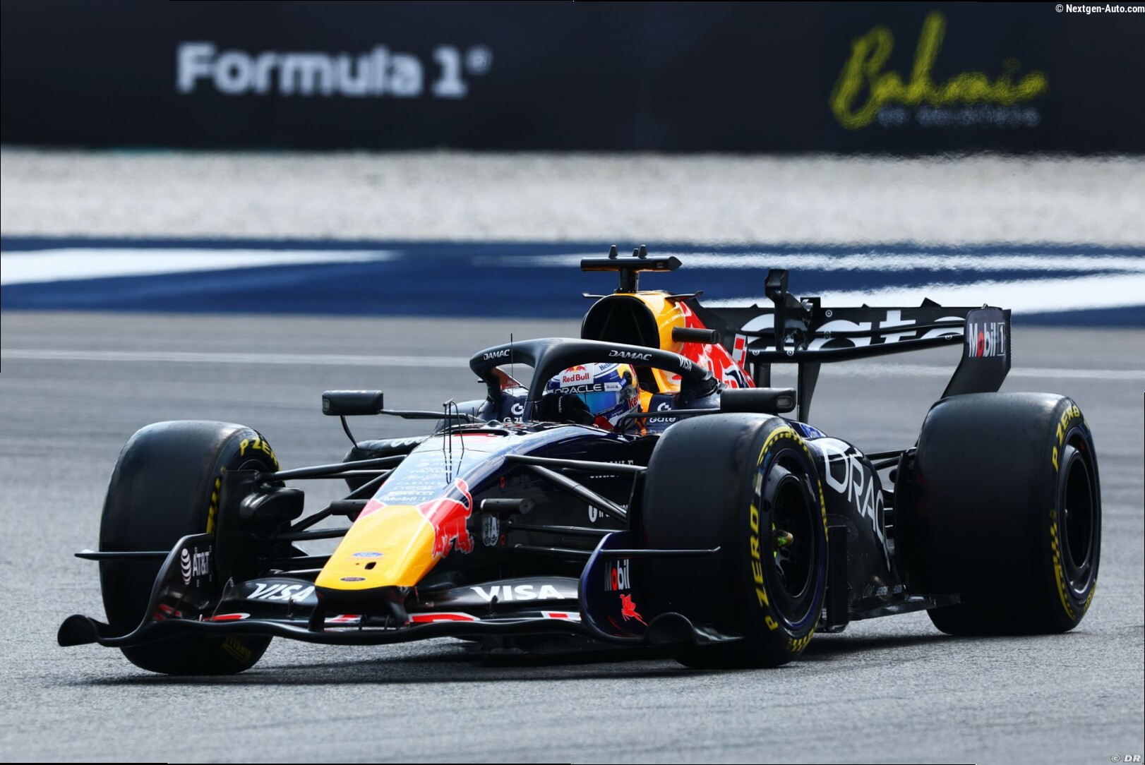 Red Bull veut enchaîner à Austin, Verstappen découvre son nouvel ingénieur
