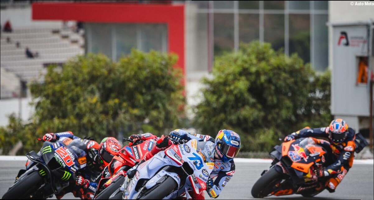MotoGP : À quelle heure et sur quelle chaîne suivre le Grand Prix d'Australie ?